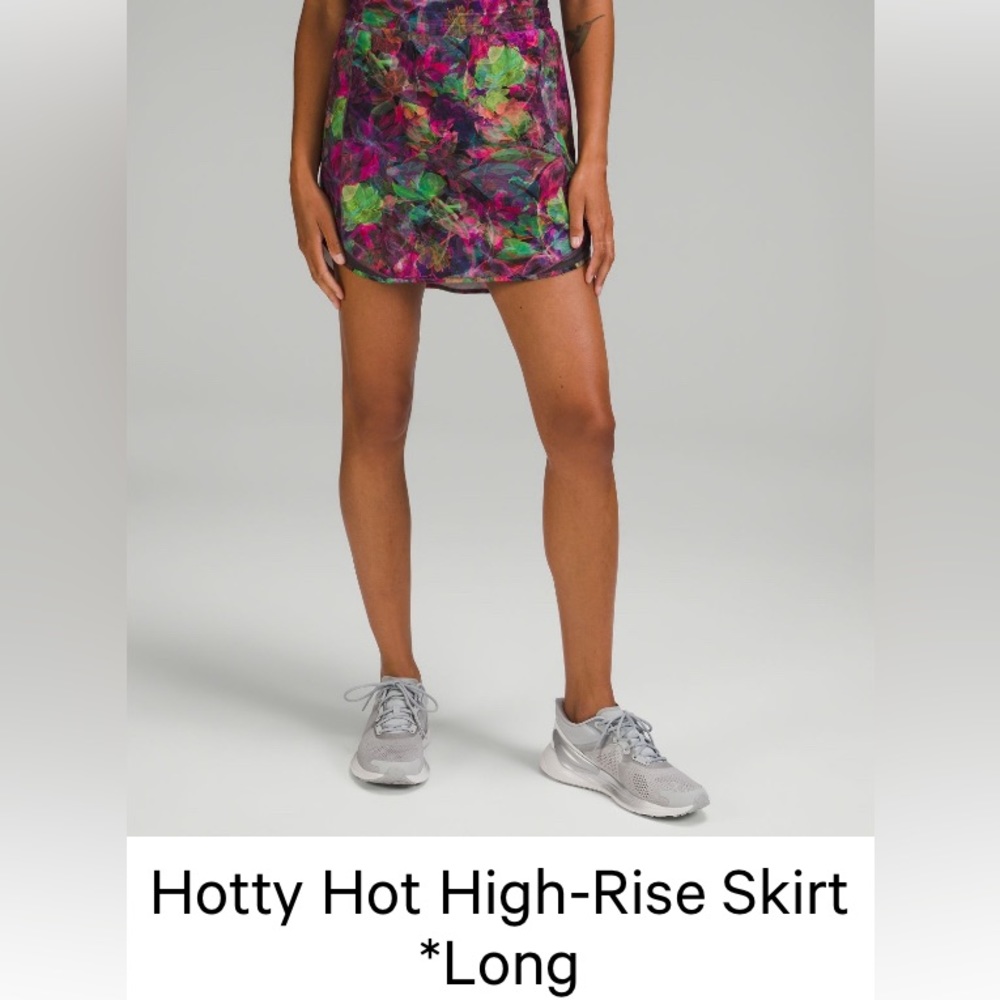 Hottie Hot Skort *Long